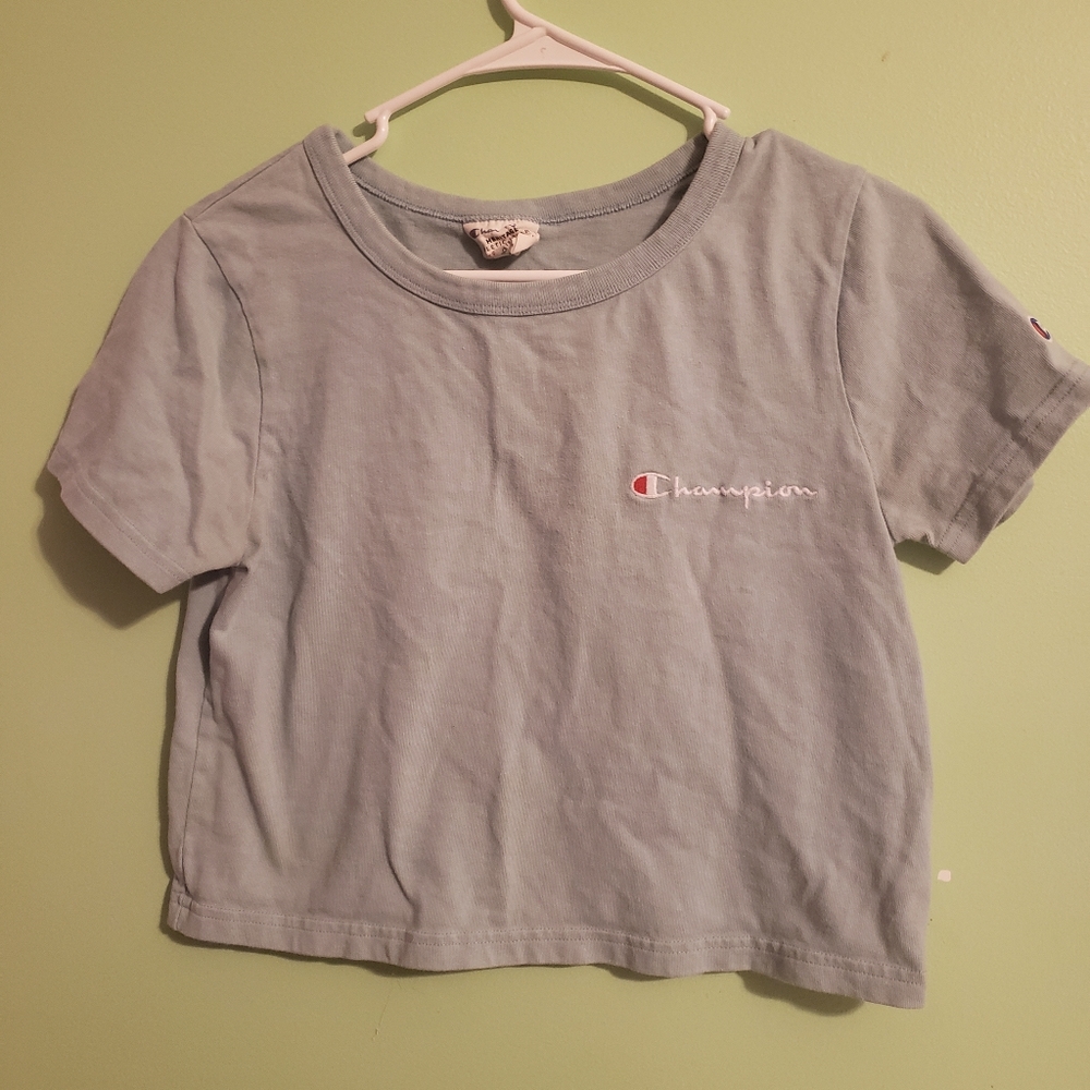 Champion Crop Top